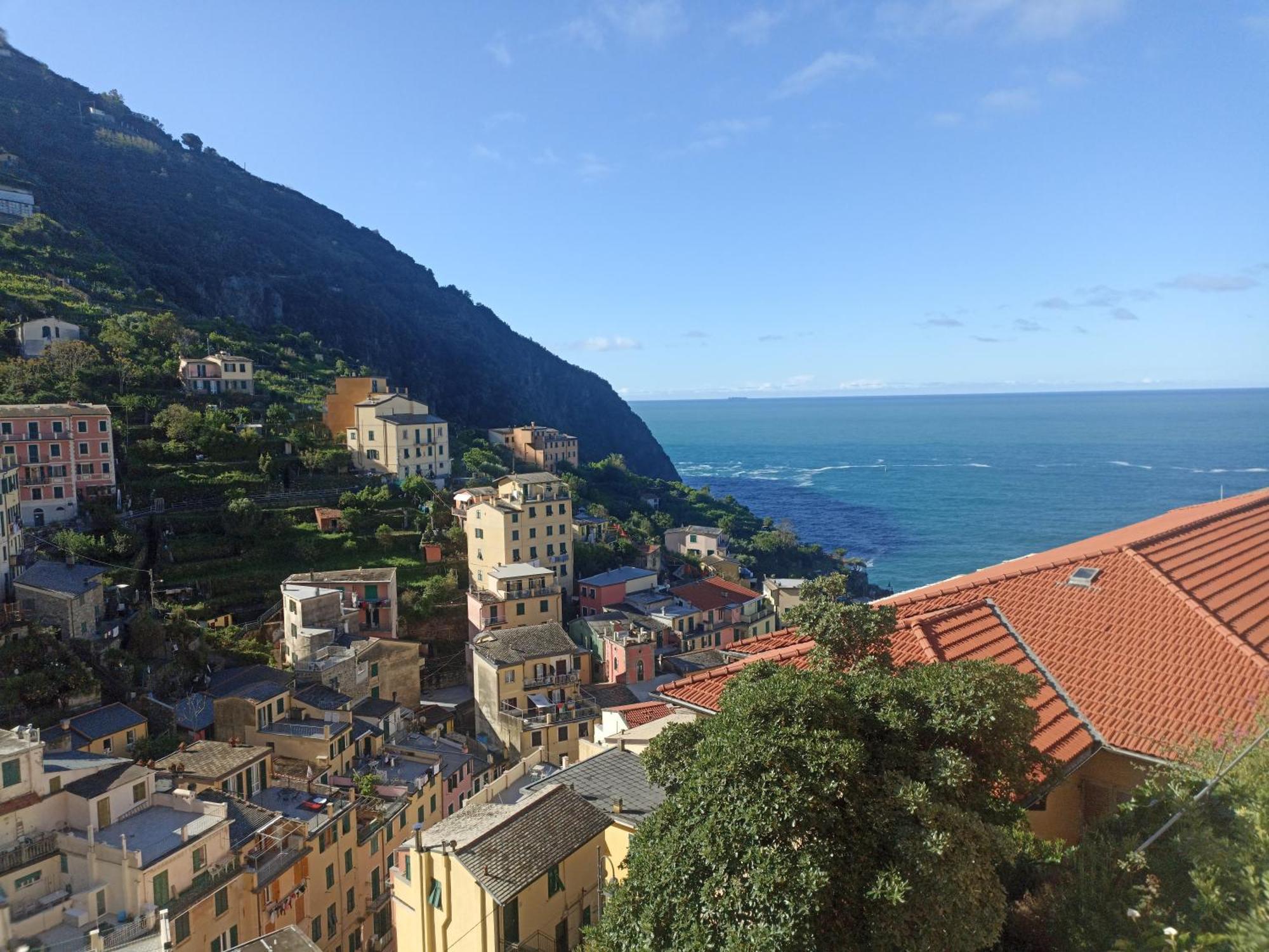 Appartamento Giovanna Riomaggiore Exterior foto